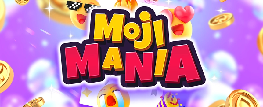 Unlock endless fun and big wins on the Moji Mania online slot at Joe Fortune. Free spins and multipliers await you on this 6x6 slot game. Start spinning today!