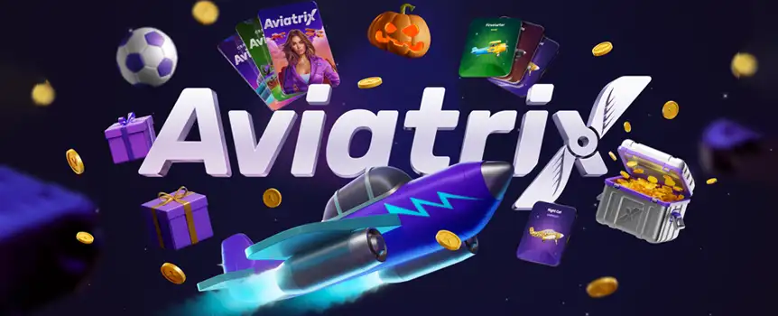 Take to the skies in the Aviatrix Crash Game as you look to balance risk and reward and look for the chance to claim the maximum payout of 10,000x your stake.