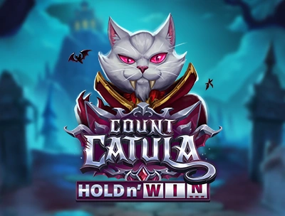 Count Catula: Hold n' Win