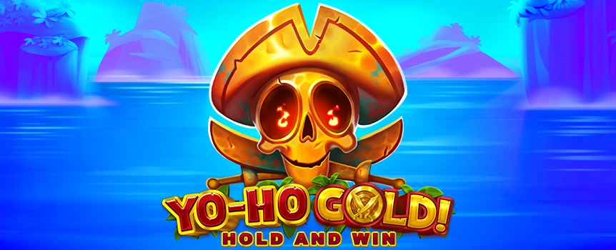 Get ready for an adventure at sea with the Yo-Ho Gold online slot at Joe Fortune. Can you trigger the Hold & Win Bonus and scoop some huge prizes? Play today!