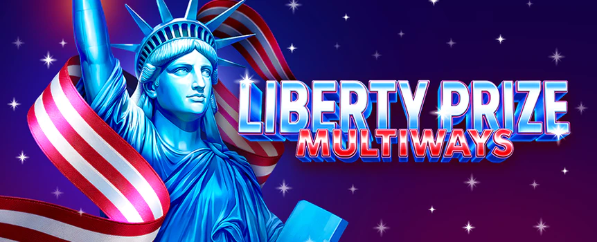 A red white blue pokie where Coins, Jackpots, and Wild Multipliers bring the fireworks to the reels, mate.