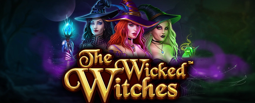 
Play The Wicked Witches – one of the top Halloween online slots found at Joe Fortune! Enjoy free spins, expanding wilds, and a top prize of 630x your bet!
