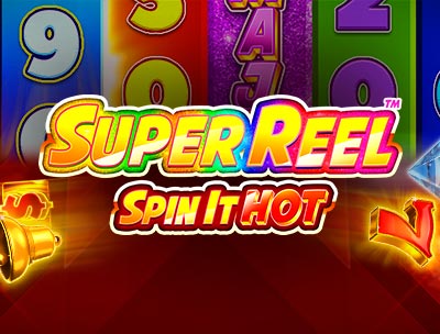Super Reel: Spin It Hot!
