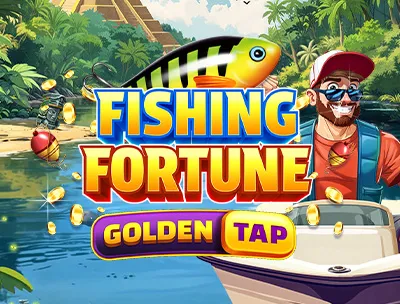 Fishing Fortune - Goldentap 
