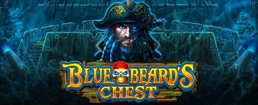 Calling all seafarers! Blue Beard’s Chest is a wild, pirate-themed slot waiting for you at Joe Fortune. Play it and sail away with some riches of your own.