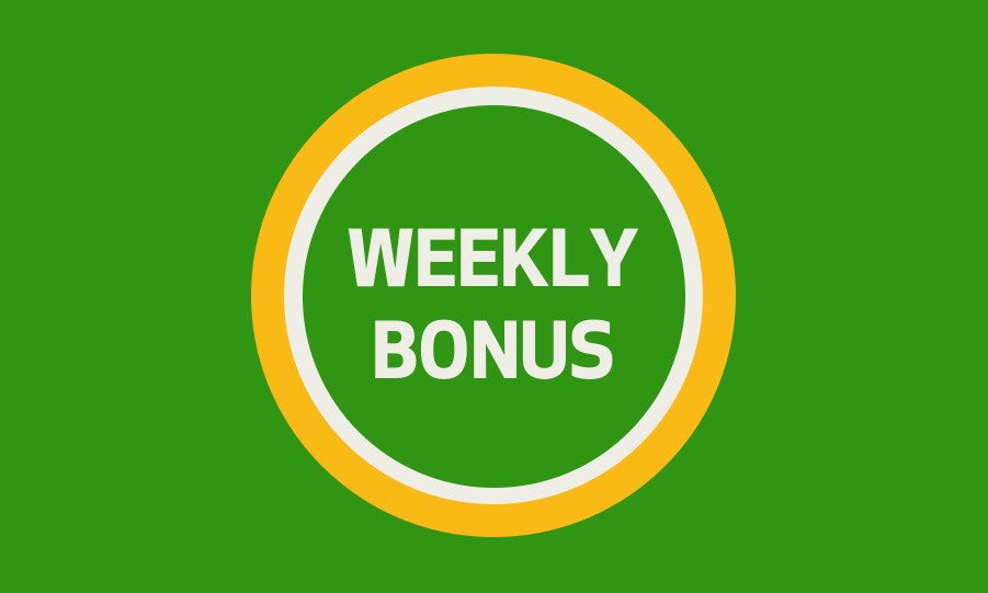 Joe Fortune Weekly Bonus
