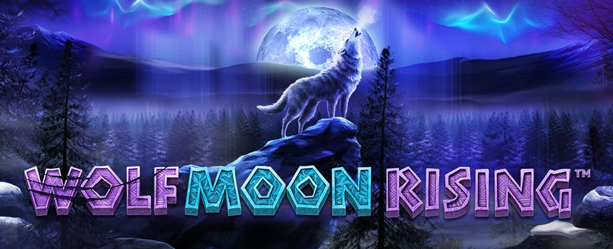 Wolf Moon Rising is an exciting 3 Row, 5 Reel, 25 Payline pokie with Cash Payouts over 20,000x your stake on offer! Play now