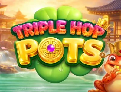 Triple Hop Pots