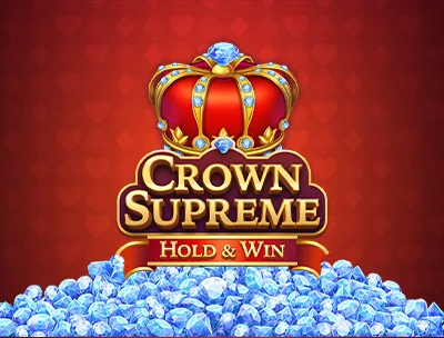 Crown Supreme: Hold and Win