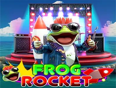 Frog Rocket
