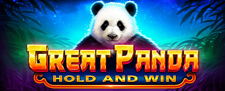 Meet the Giant Panda, a huge but extremely friendly animal. A symbol of friendship and good neighborliness, the Giant Panda can also bring with him continuous Luck!