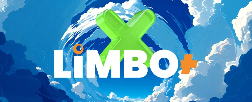 Take to the skies in search of wins and Multipliers in Limbo+. Play an exhilarating game that offers a potential 10,000x max win and top features.