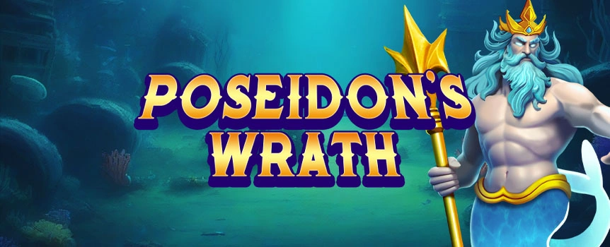 Poseidon’s Wrath is an underwater shooting game with Lock Target, Auto Fire, a stronger Power Weapon, and feature effects that freeze or clear fish, mate.