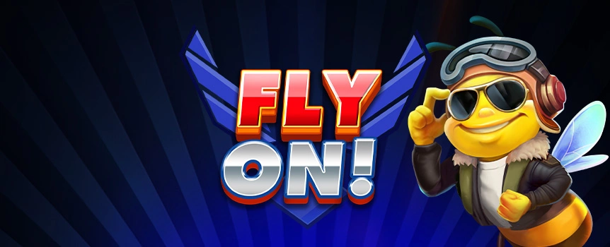 Fly On! is a fast crash game with live players, Auto Cashout, and side bets that keep every round buzzing.