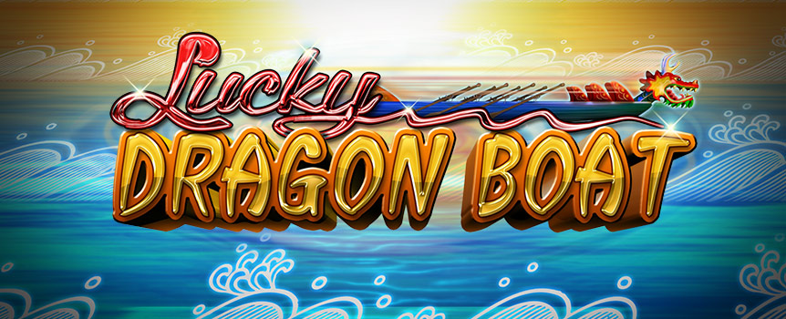 
Sticky Wilds, Free Spins, and huge Payouts await in this epic Asian pokie. Play Lucky Dragon Boat today!
