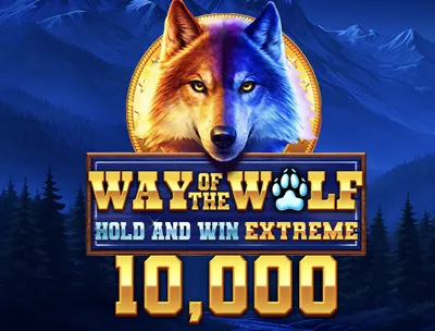Way of the Wolf Hold and Win Extreme 10,000
