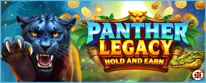 A panther, a pile of coins, and Sticky Respins walk into a pokie. Collector symbols do the heavy lifting from there.