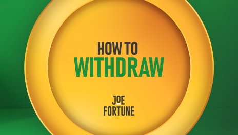 How To Withdraw at JF