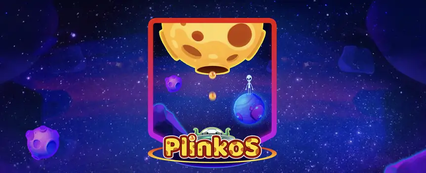  PlinkoS is a tidy little drop game with one ball, random bounces, and a payout board that runs from 0.2x to 1,000x.