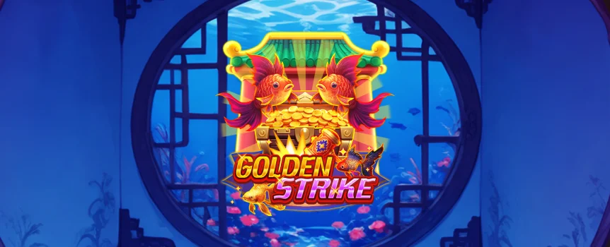 Pick a room, fire the cannon, use Power Bullets, and chase fish Multipliers in this underwater shooting game.