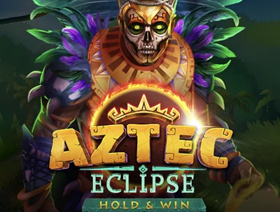 Aztec Eclipse Hold & Win 