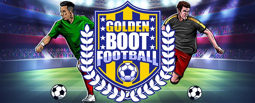Spin the reels of the fantastic Golden Boot Football online slot at Joe Fortune today and see if you can land the giant jackpot worth thousands of dollars.
