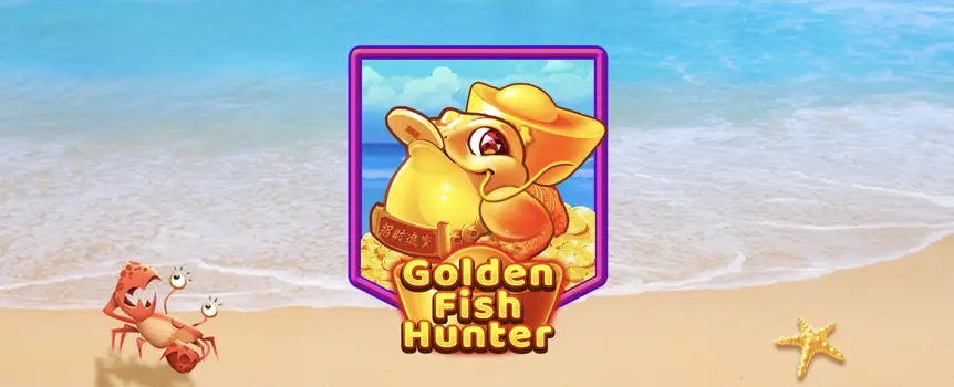 Load up your cannon and get ready to go hunting for deep-sea creatures that can award big bounty prizes in Golden Fish Hunter.