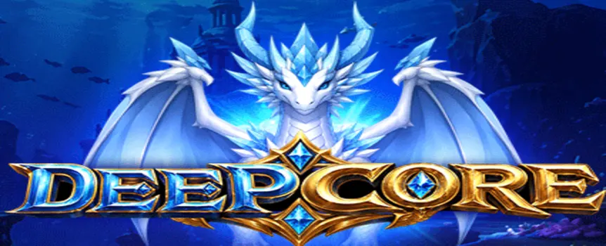 An underwater hunting game with Bronze, Silver, and Gold rooms, Power Weapons, Auto Fire, Lock Target, and special 20x to 80x targets.