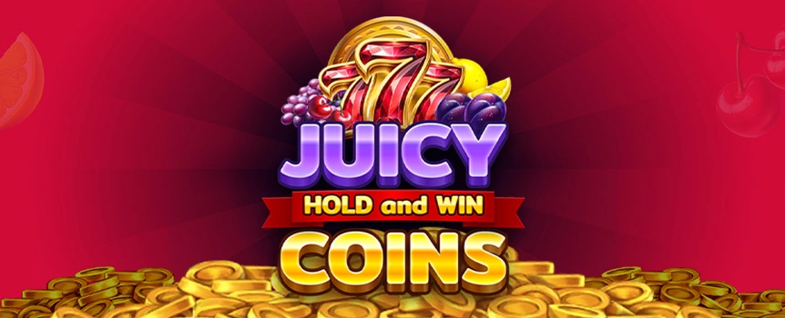 Classic fruit fun with modern muscle: 3 reels, 5 lines, Hold & Win Bonus, Sticky Collect Respins, Wild 7s, Fortune Heap triggers, and a Max. Win up to 36,000x.