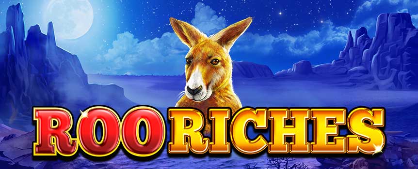 Roo and his wild companions are waiting to take you on a fantastic Outback adventure with Lightning Spins and Lightning Bet option for VIP experience!