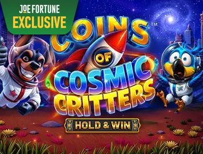 Coins of Cosmic Critters
