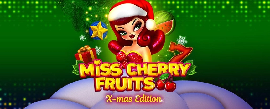 See if you can win the jackpot when you play Miss Cherry Fruits, the exciting online slot at Joe Fortune with a gigantic top prize worth 1,000x your bet!