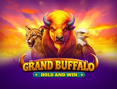 Grand Buffalo Hold and Win