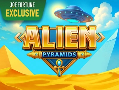 Alien Pyramids 