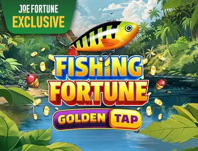 Fishing Fortune - Goldentap 