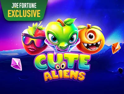 Cute Aliens 
