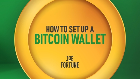 How To Set Up Bitcoin Wallet