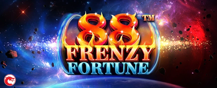 Play the incredible 88 Frenzy Fortune, the action-packed yet simple online slot at Joe Fortune with a top prize that can be worth thousands of dollars!