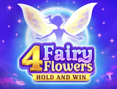 4 Fairy Flowers