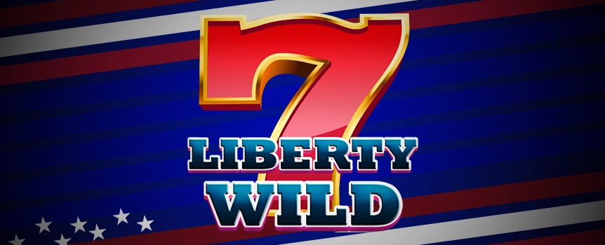 Experience the Liberty Wild online slot at Joe Fortune, a blend of classic slot machines and American patriotism. Spin the reels for a unique gaming adventure!