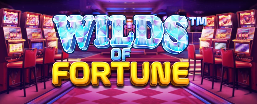 
Joe Fortune is proud to bring you Wilds of Fortune - a beautifully designed online slot machine with unlimited re-spins! Play today and test your luck!
