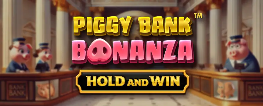 Forget saving, Piggy Bank Bonanza is all about smashing those piggies open for big wins. Stack up symbols, hit Bonus rounds, and see just how much cash these little porkers are hiding!